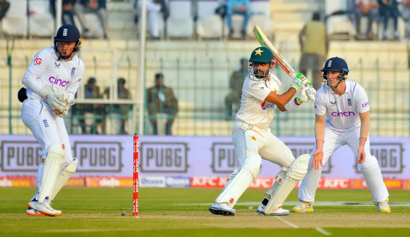 Massive Blow Before Champions Trophy 2025: Pakistan Vs England Tests To Move Out Of Pakistan